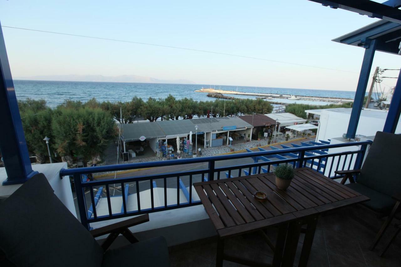 Sea Urchin Apartments 2Nd Floor Agia Pelagia  Exterior photo