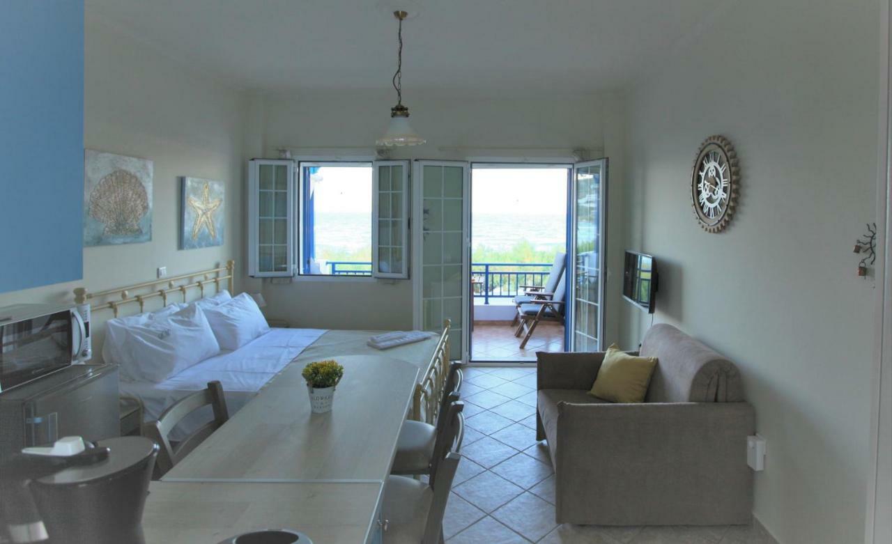 Sea Urchin Apartments 2Nd Floor Agia Pelagia  Exterior photo