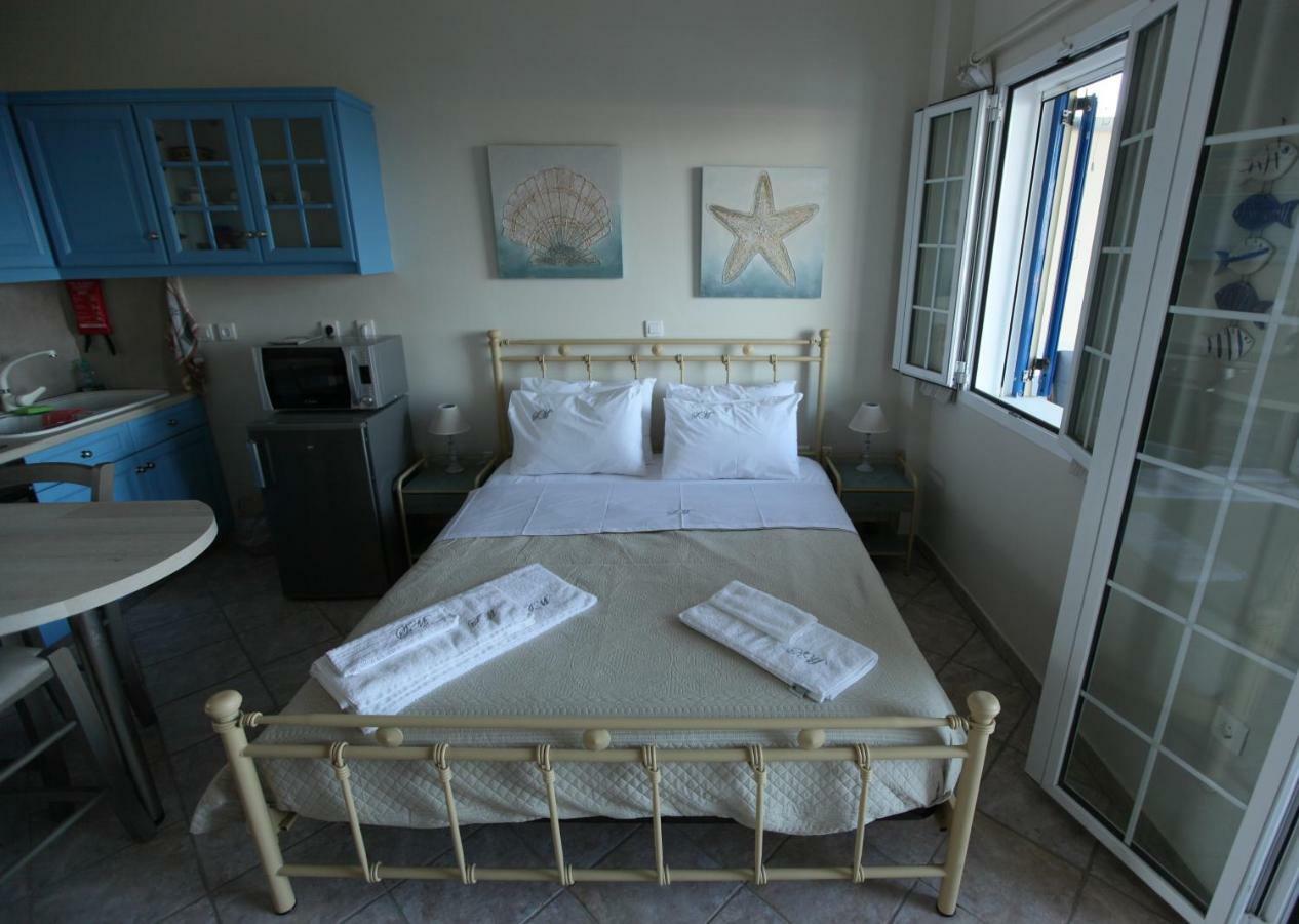 Sea Urchin Apartments 2Nd Floor Agia Pelagia  Exterior photo