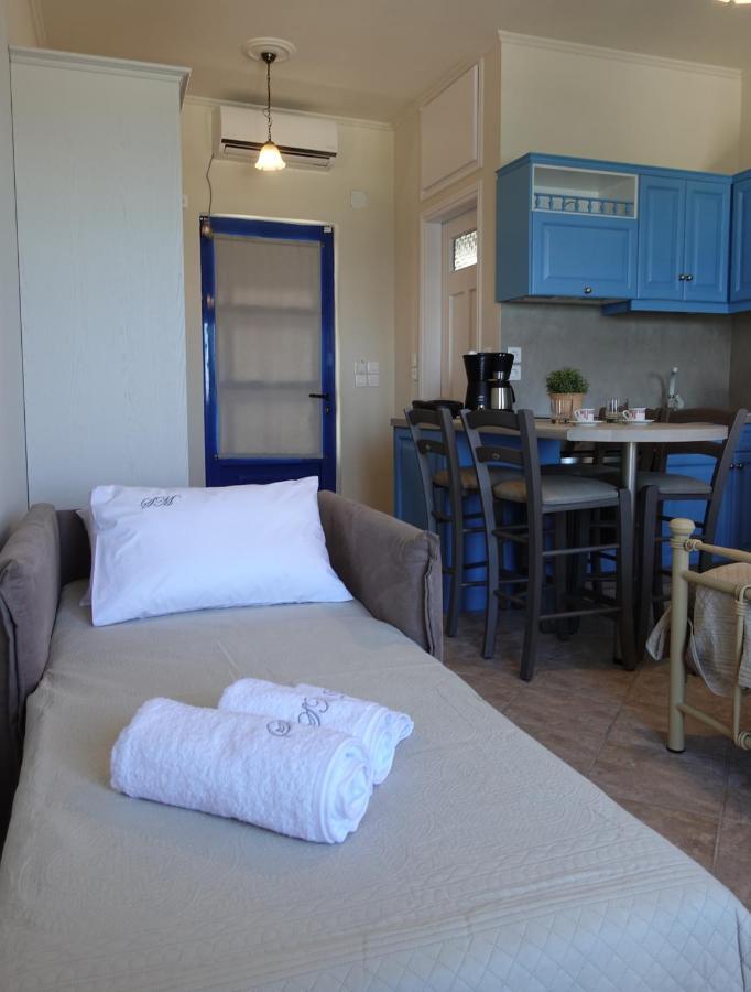 Sea Urchin Apartments 2Nd Floor Agia Pelagia  Exterior photo