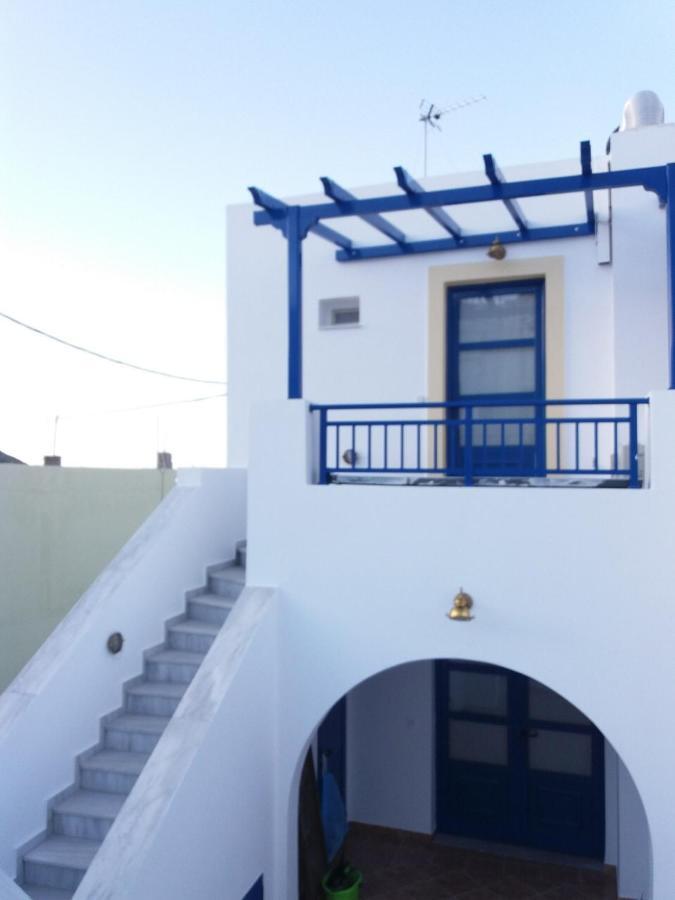 Sea Urchin Apartments 2Nd Floor Agia Pelagia  Exterior photo